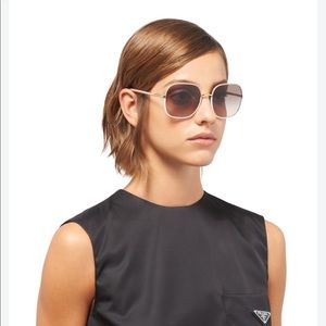 NEW Prada Decode Sunglasses